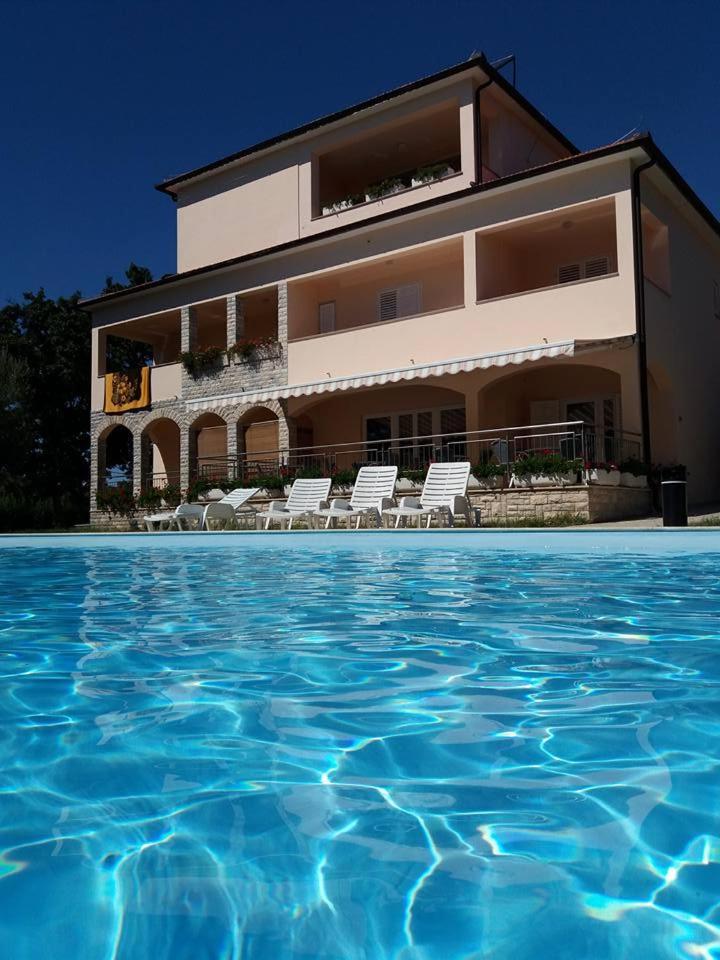 Pansion Oliva Hotel Krnica Luaran gambar