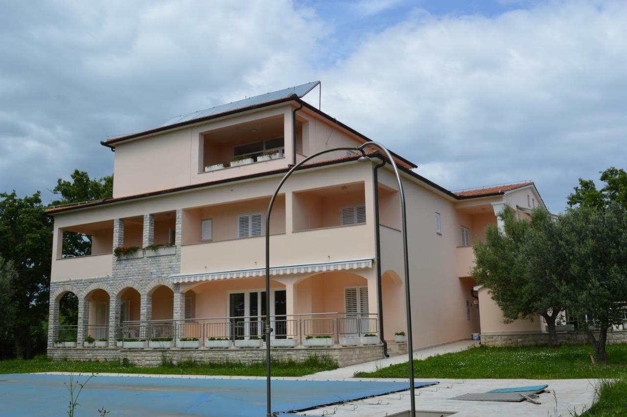 Pansion Oliva Hotel Krnica Luaran gambar